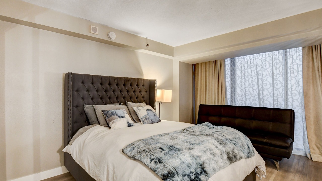 Photo of Bedroom in Las Vegas Strip