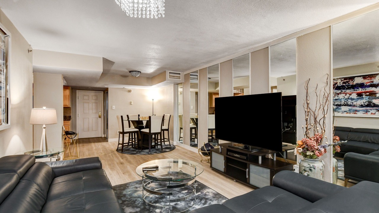Photo of Bedroom in Las Vegas Strip
