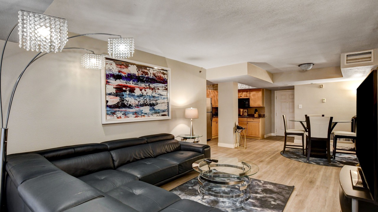 Photo of Livingroom in Las Vegas Strip
