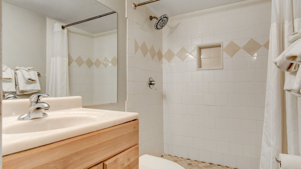 Photo of Bathroom in Las Vegas Strip