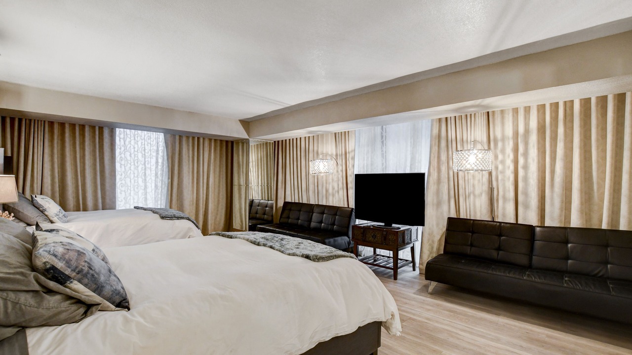 Photo of Bedroom in Las Vegas Strip