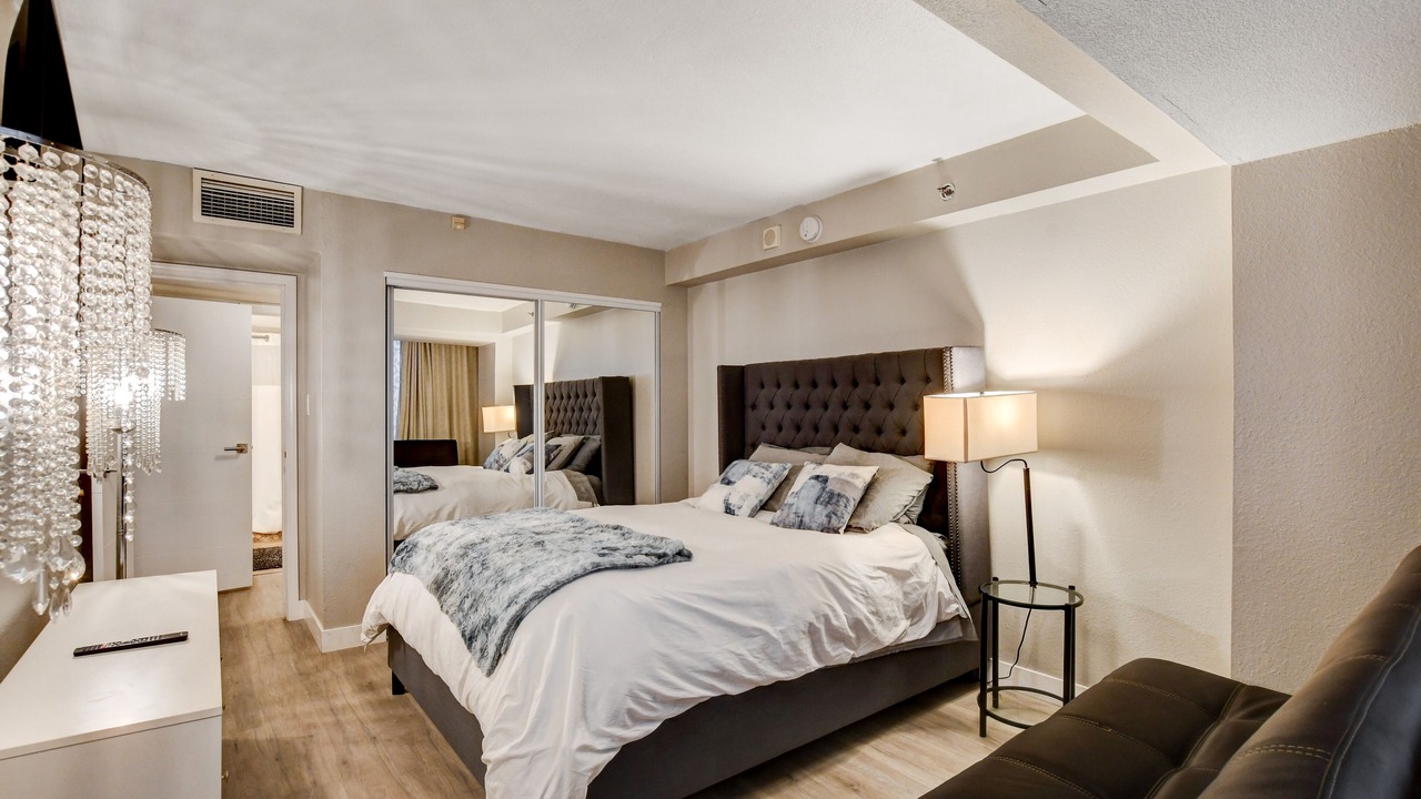 Photo of Bedroom in Las Vegas Strip
