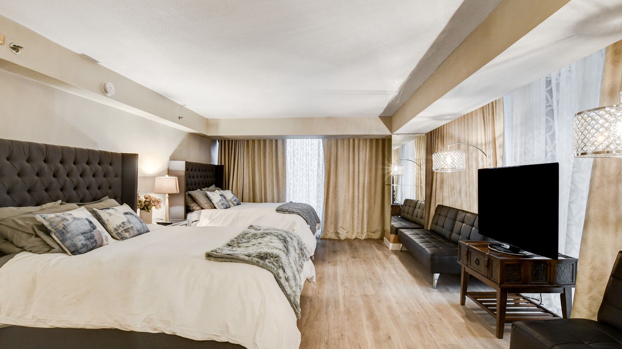 Photo of Bedroom in Las Vegas Strip