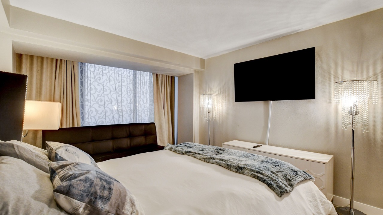 Photo of Bedroom in Las Vegas Strip