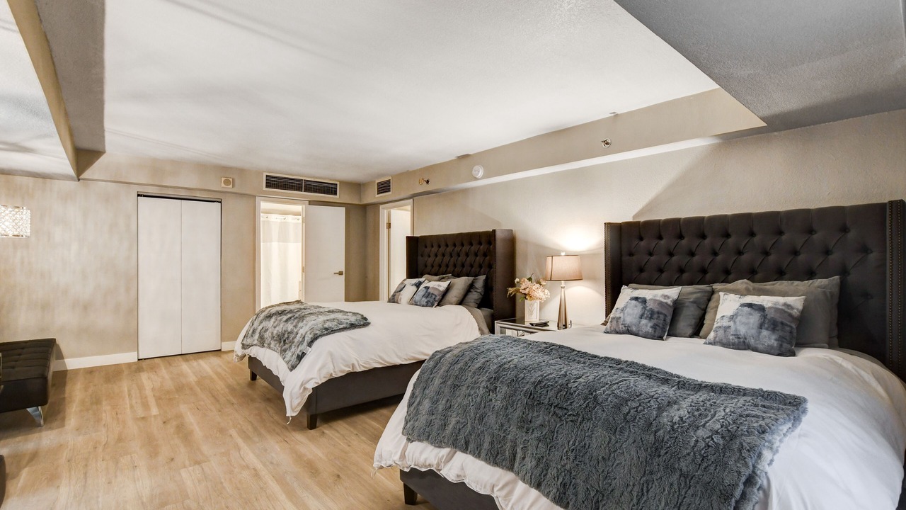 Photo of Bedroom in Las Vegas Strip
