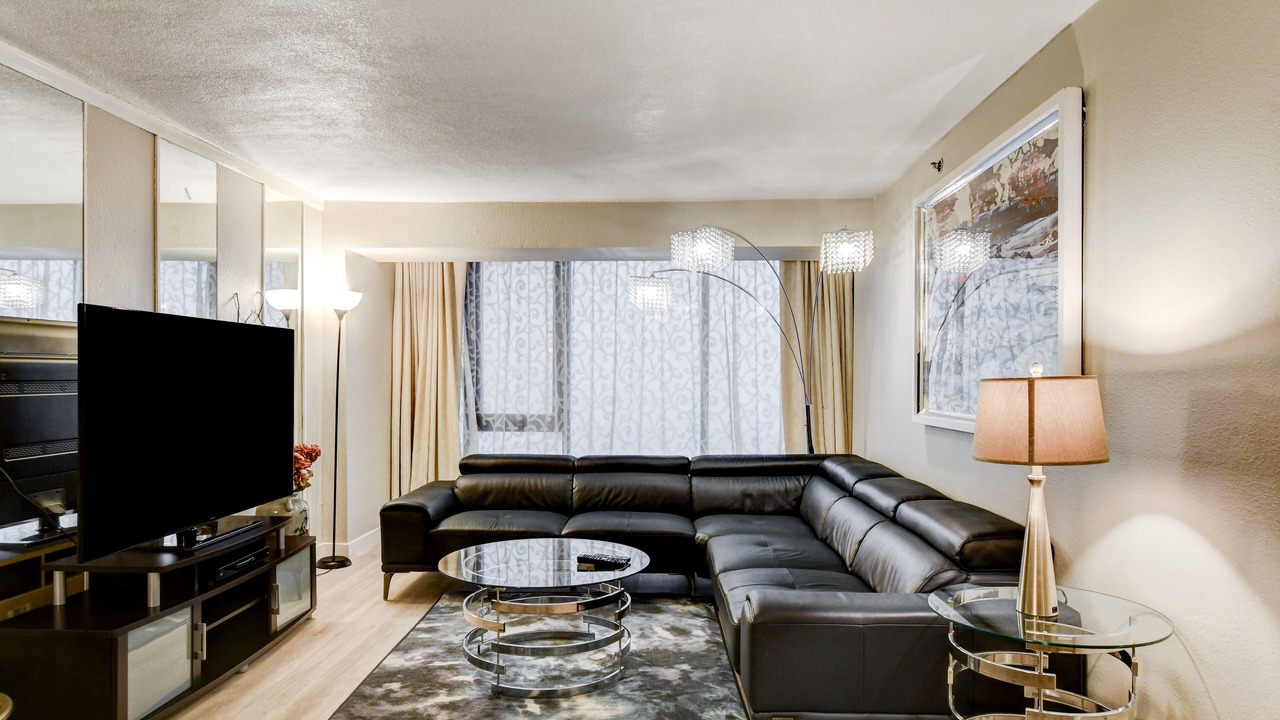 Photo of Livingroom in Las Vegas Strip