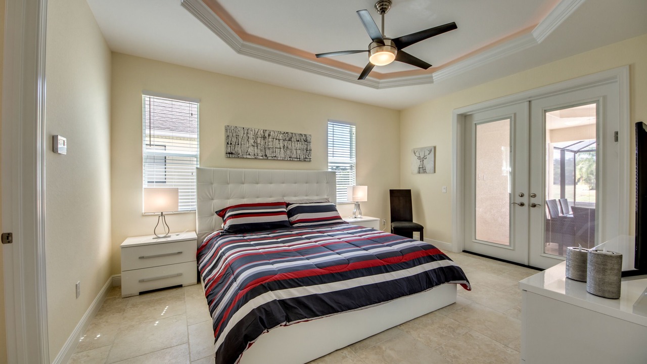 Photo of Bedroom in Pelican