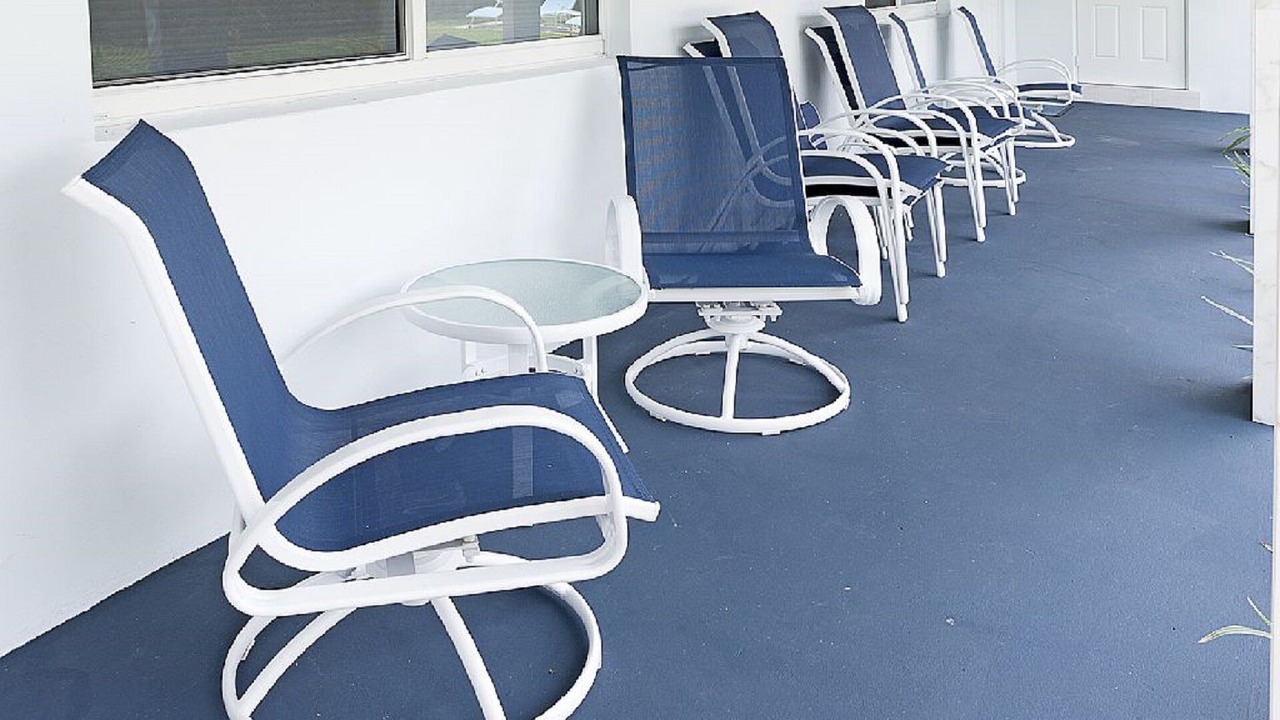 Photo of Patio Balcony in Dolphin Isles