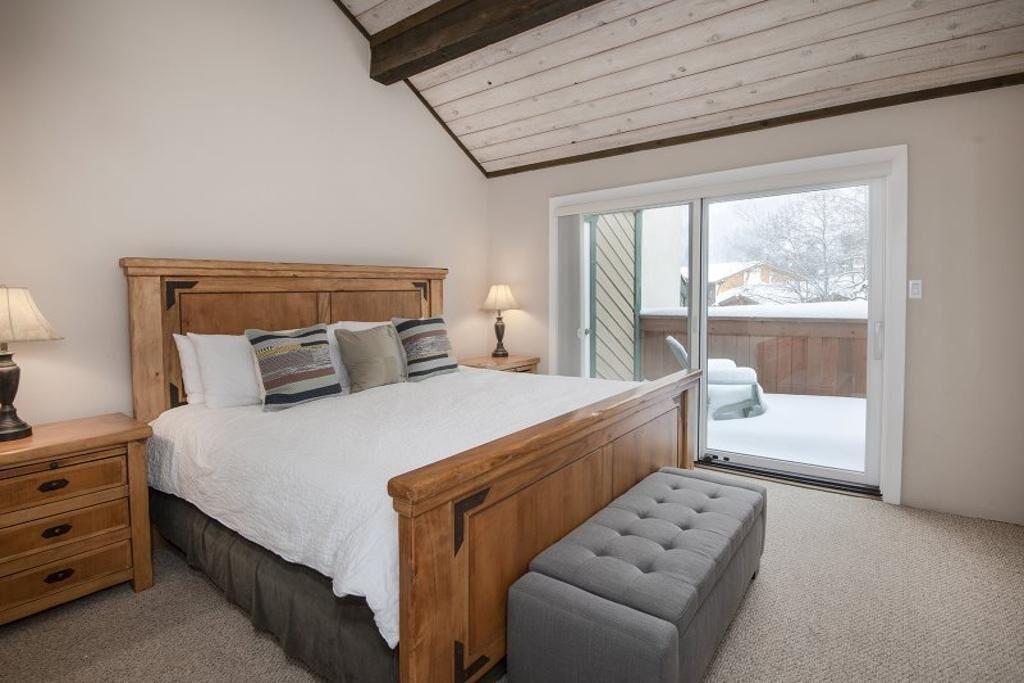 Photo of Bedroom in Vail