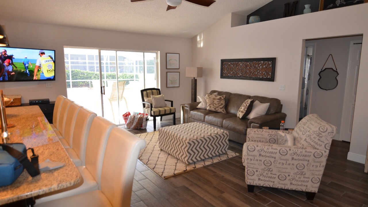 Photo of Livingroom in Haines City