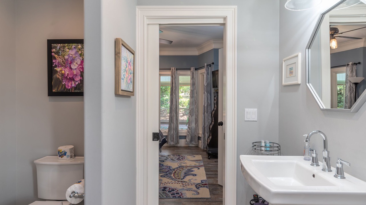 Photo of Bathroom in Bald Eagle West