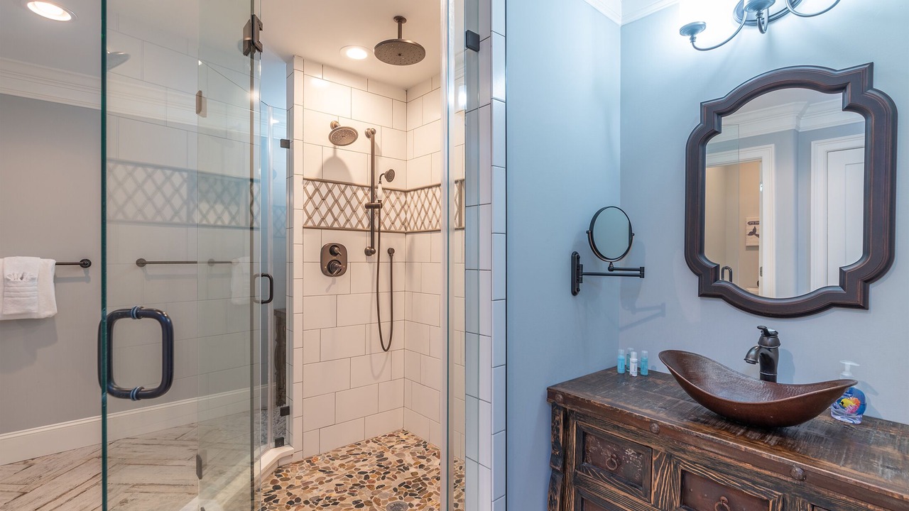 Photo of Bathroom in Bald Eagle West