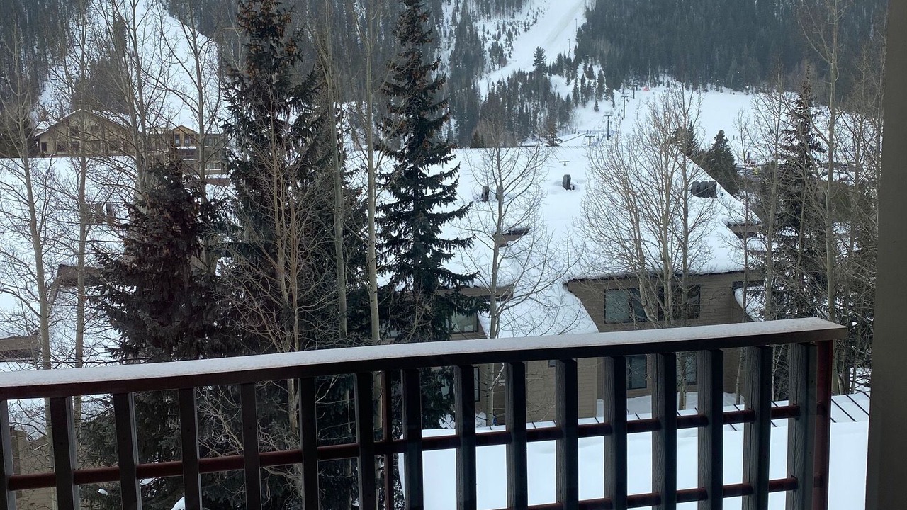 Photo of Patio Balcony in Mountain House