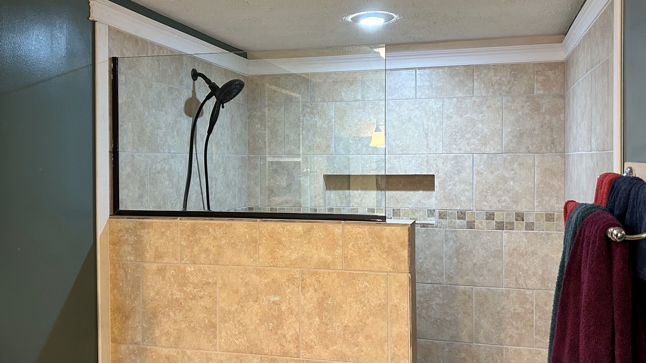 Photo of Bathroom in Chalet Village