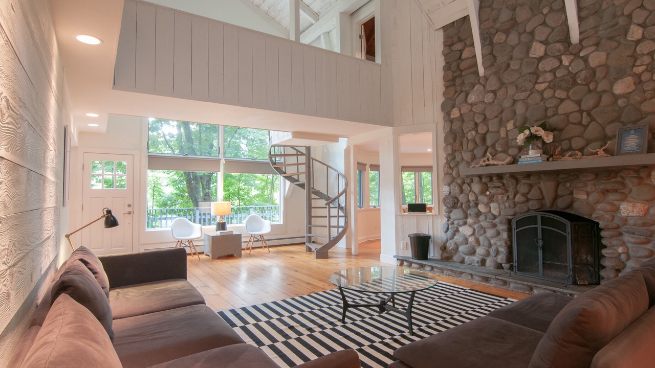 Photo of Livingroom in Mount Tremper