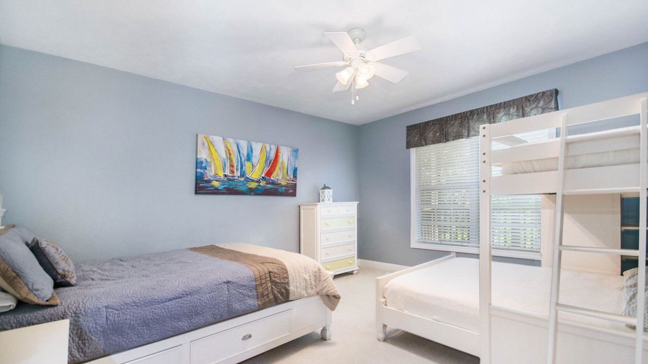 Photo of Bedroom in Miami Park