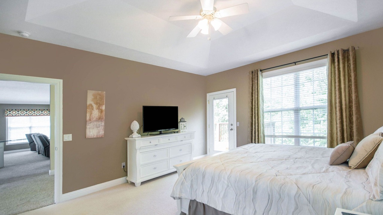 Photo of Bedroom in Miami Park