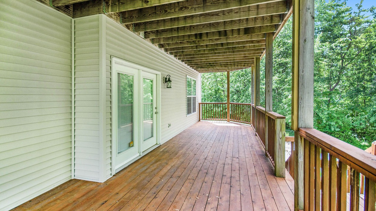 Photo of Patio Balcony in Miami Park