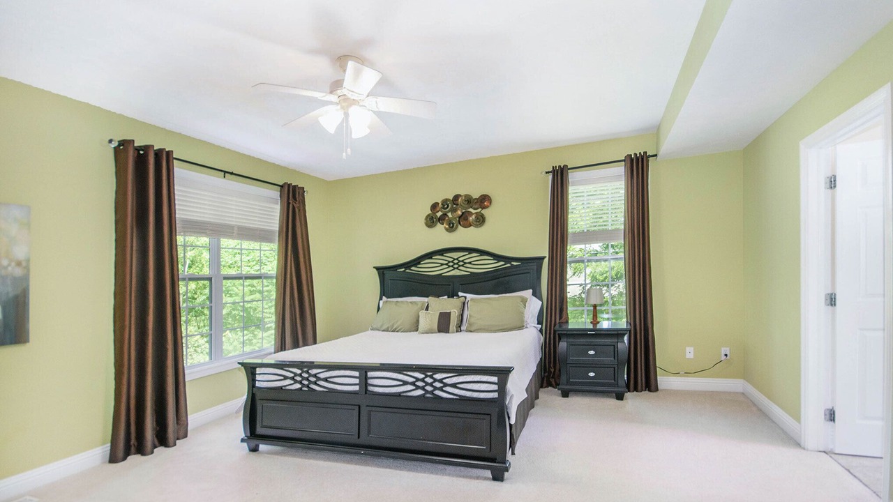 Photo of Bedroom in Miami Park