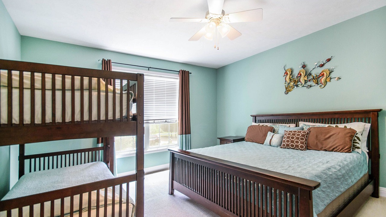 Photo of Bedroom in Miami Park