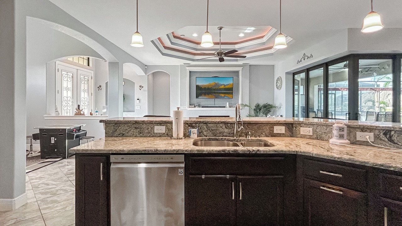 Photo of Kitchen in South Gulf Cove