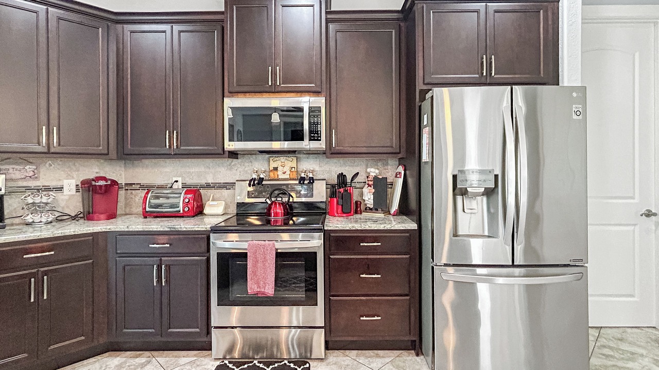 Photo of Kitchen in South Gulf Cove
