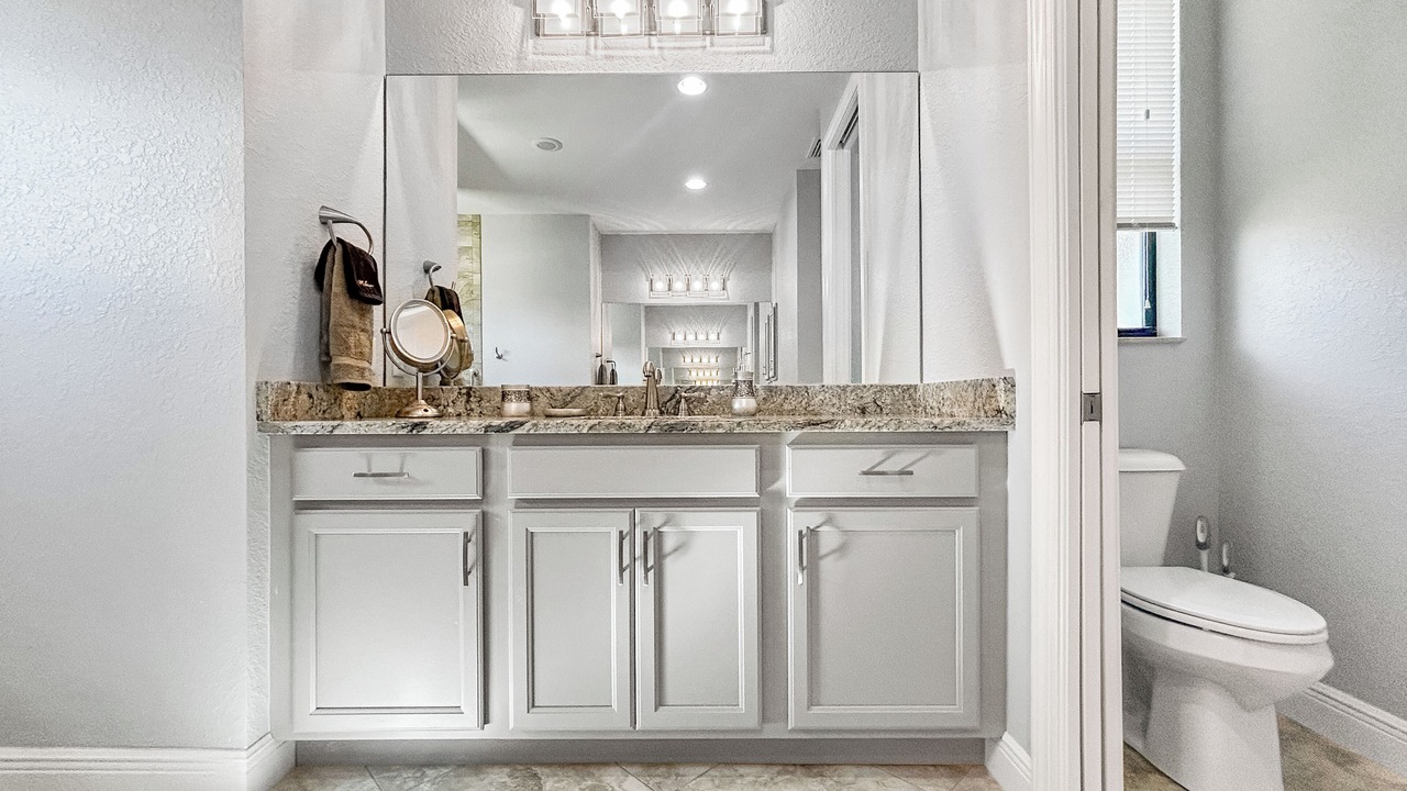Photo of Bathroom in South Gulf Cove