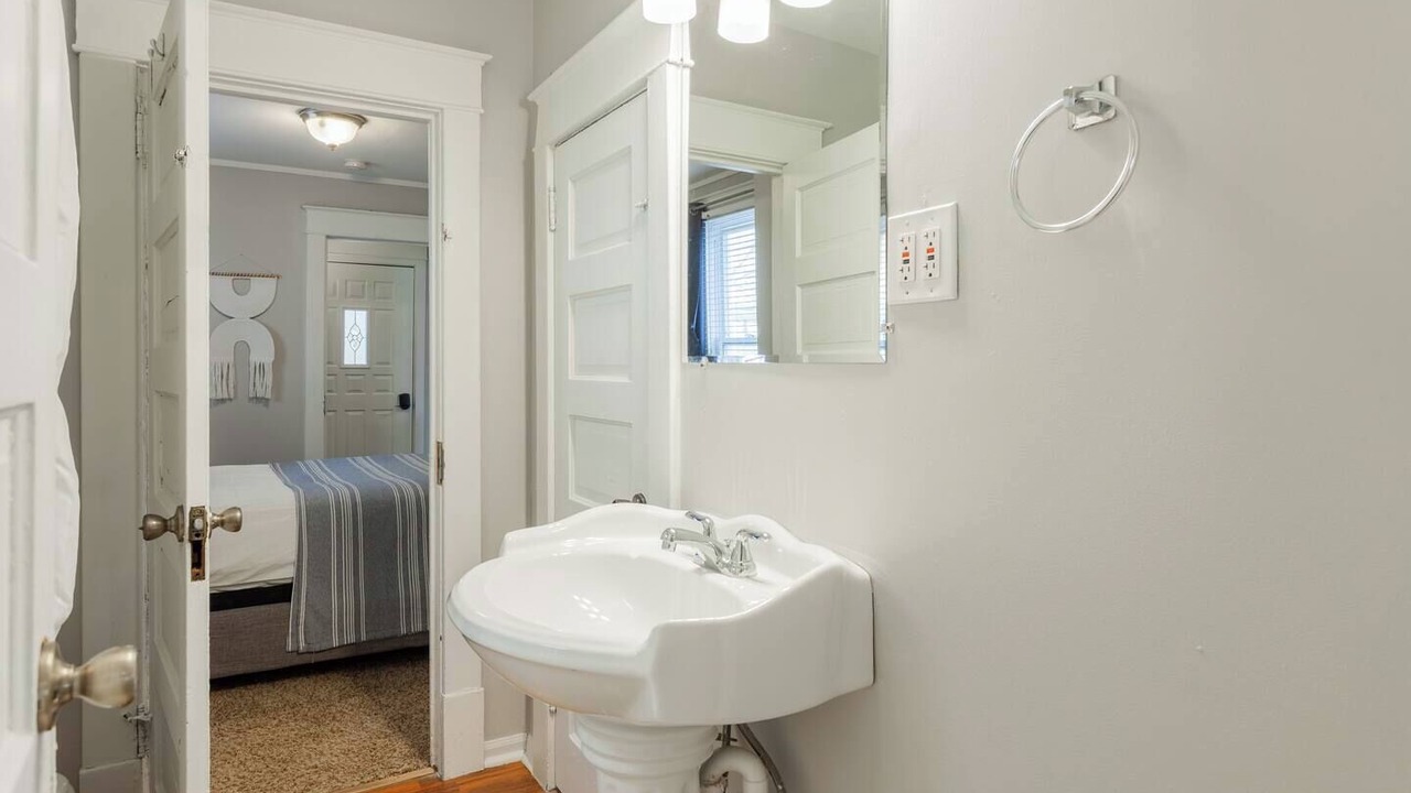 Photo of Bathroom in West Plaza