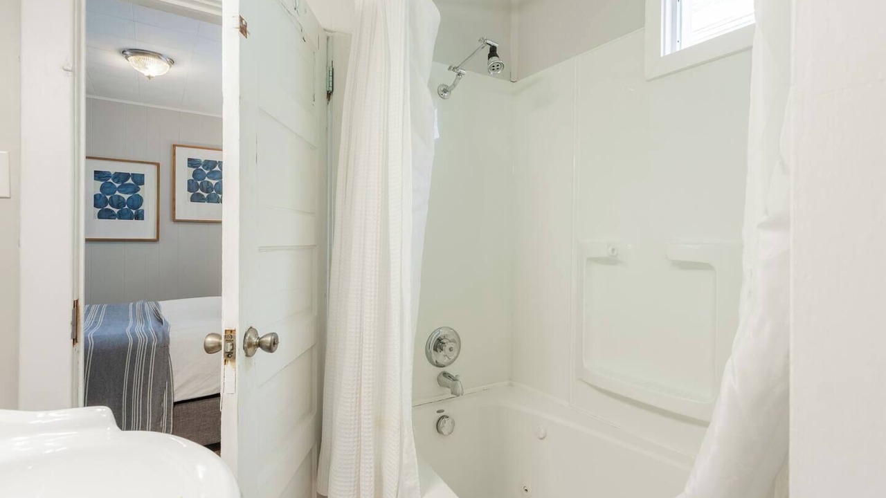 Photo of Bathroom in West Plaza