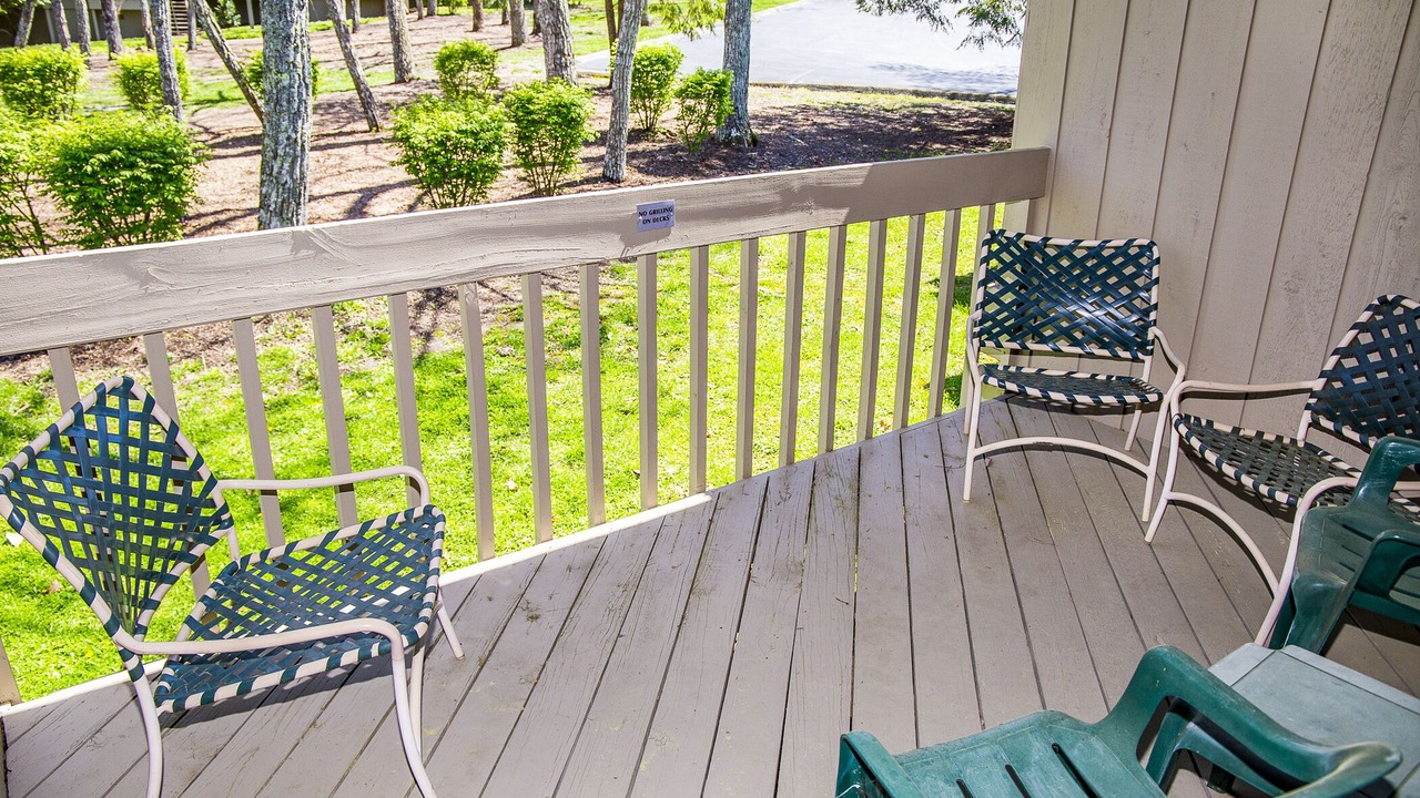 Photo of Patio Balcony in Fairfield Glade