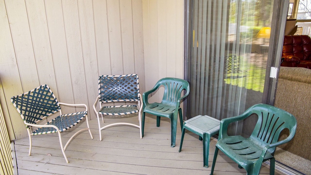 Photo of Patio Balcony in Fairfield Glade