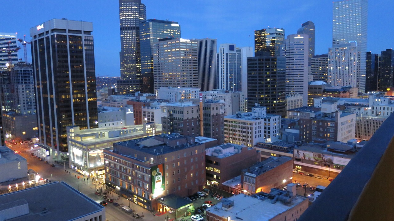 Photo of Patio Balcony in Downtown Denver