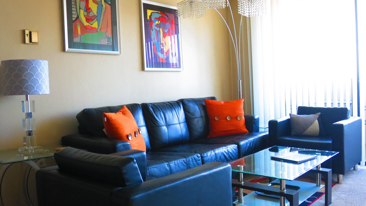 Photo of Livingroom in Downtown Denver