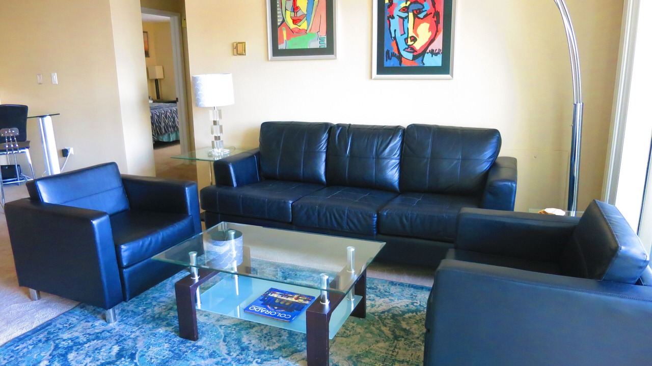 Photo of Livingroom in Downtown Denver