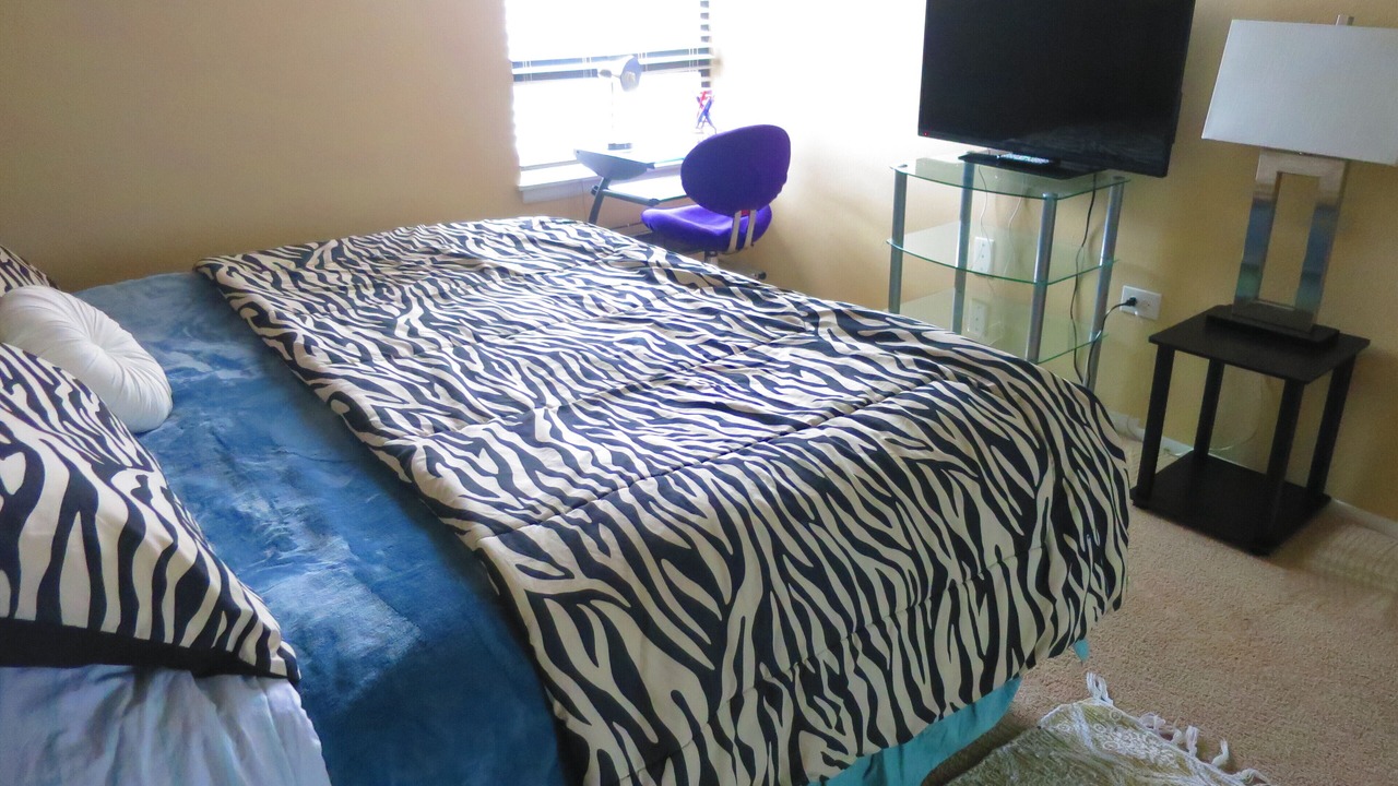 Photo of Bedroom in Downtown Denver