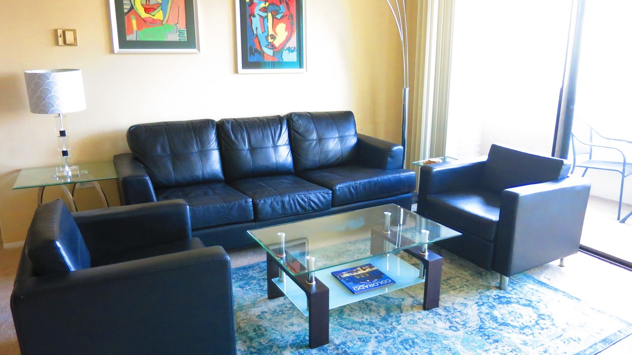 Photo of Livingroom in Downtown Denver