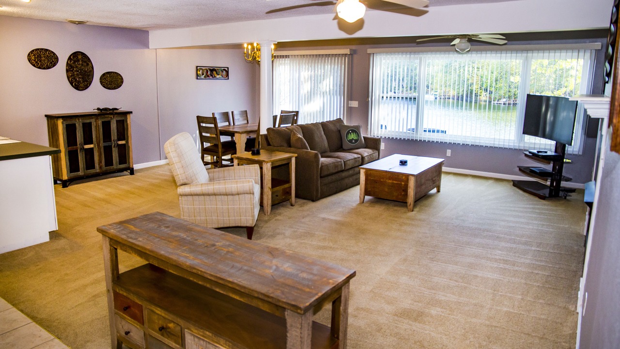 Photo of Livingroom in Fairfield Glade