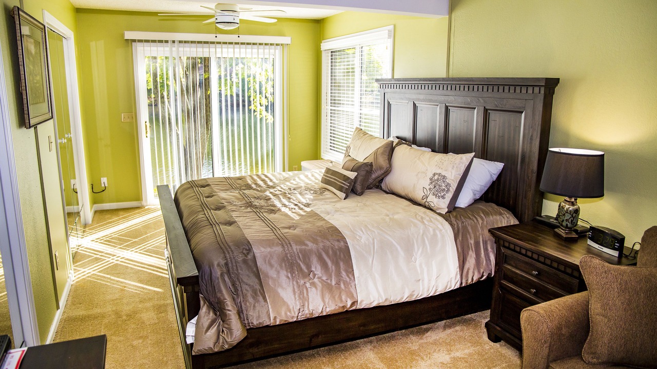 Photo of Bedroom in Fairfield Glade
