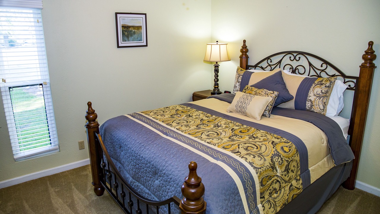 Photo of Bedroom in Fairfield Glade