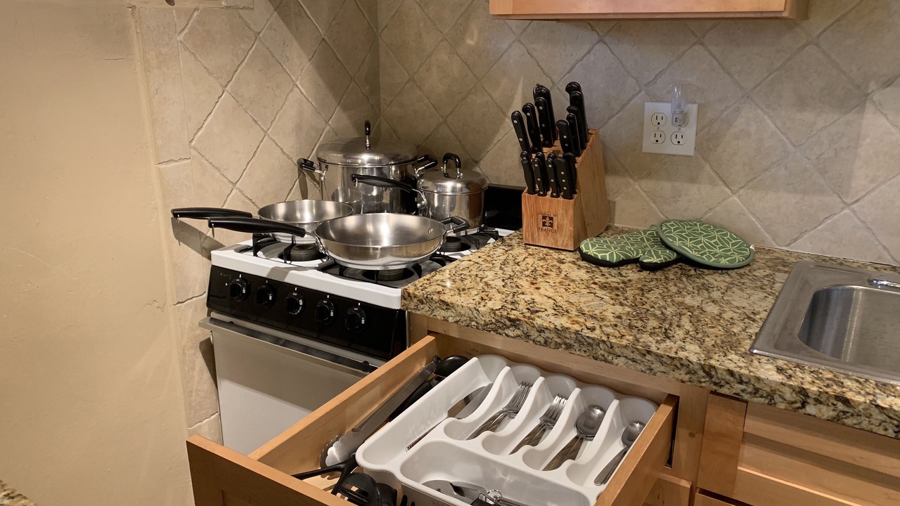 Photo of Kitchen in North Beach