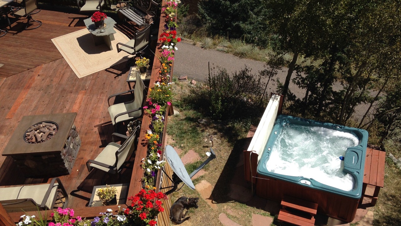 Photo of Patio Balcony in Evergreen
