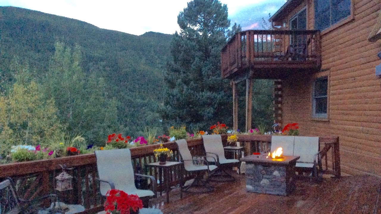 Photo of Patio Balcony in Evergreen