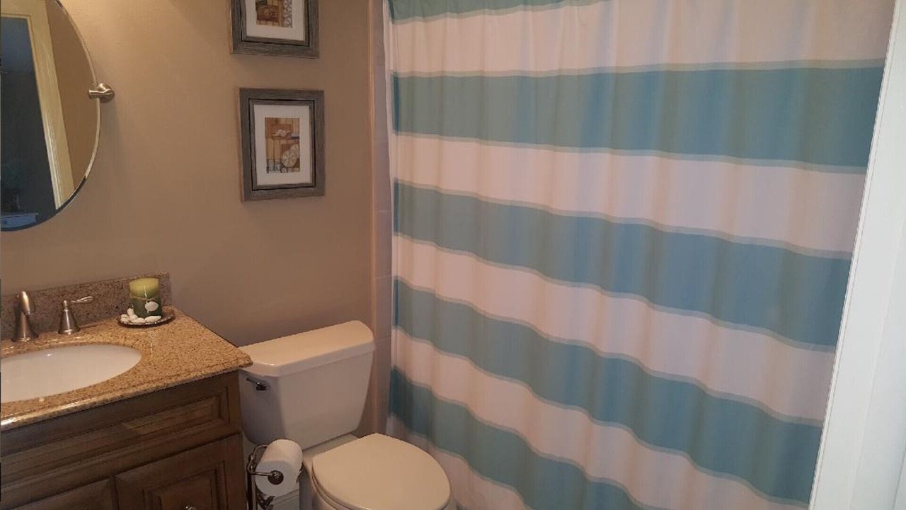 Photo of Bathroom in Pirates Cove