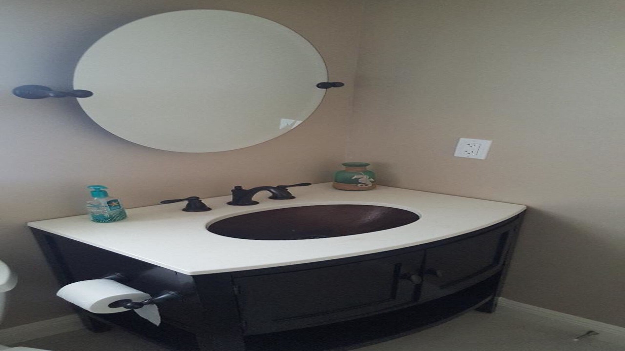 Photo of Bathroom in Pirates Cove
