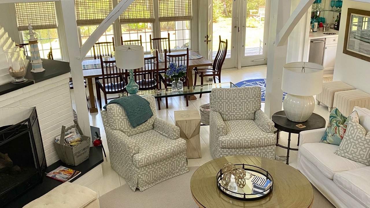 Photo of Livingroom in Nantucket