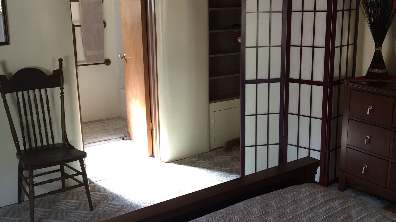 Photo of Bedroom in Abiquiu