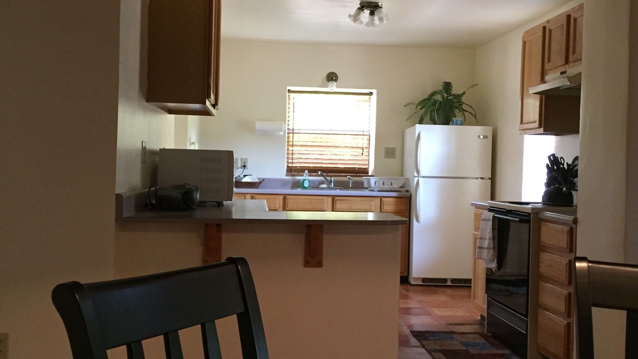 Photo of Kitchen in Abiquiu