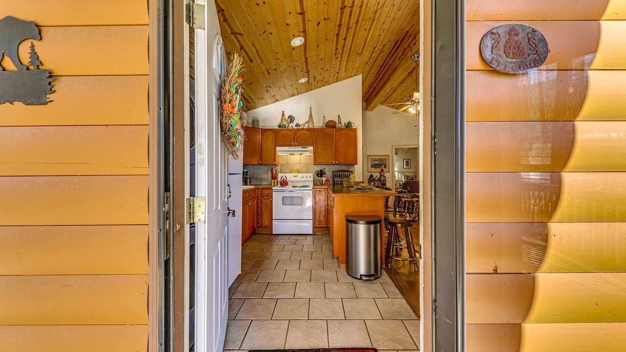 Photo of Kitchen in Ruidoso