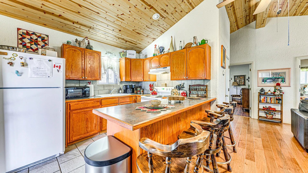 Photo of Kitchen in Ruidoso