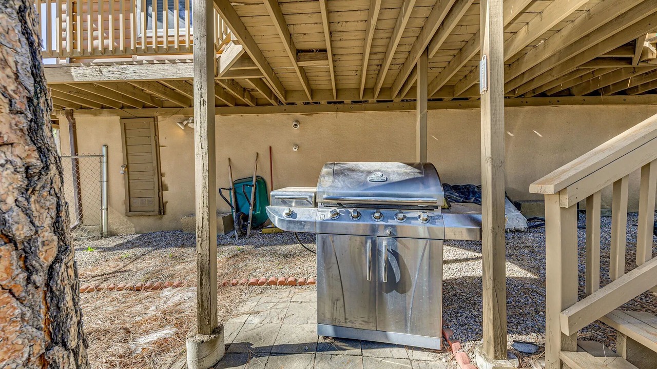 Photo of Patio Balcony in Ruidoso